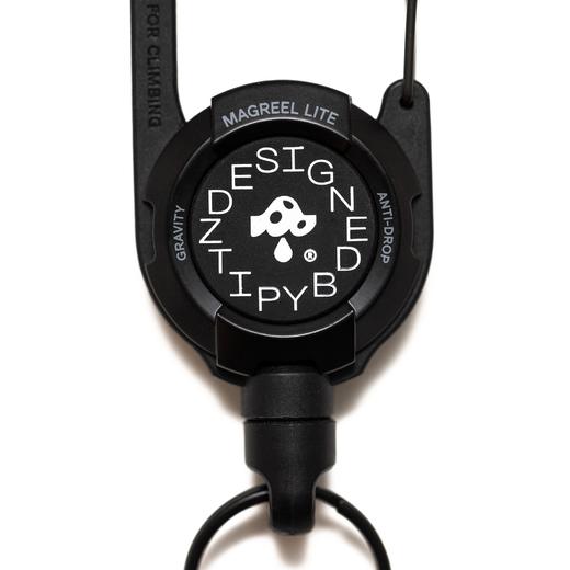 Pitz x ROOT CO.联名定制MAG REEL LITE 户外多功能伸缩扣 商品图6