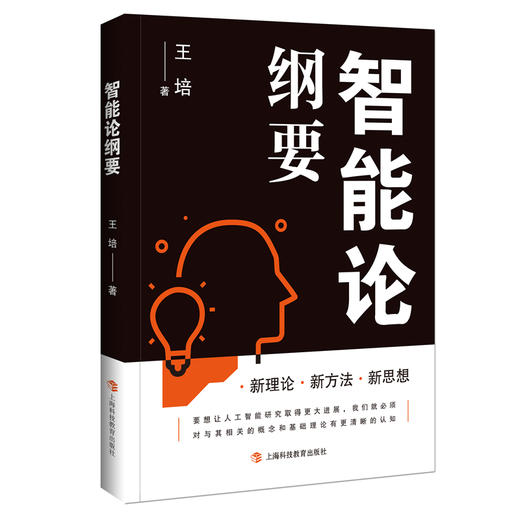 智能论纲要 商品图0