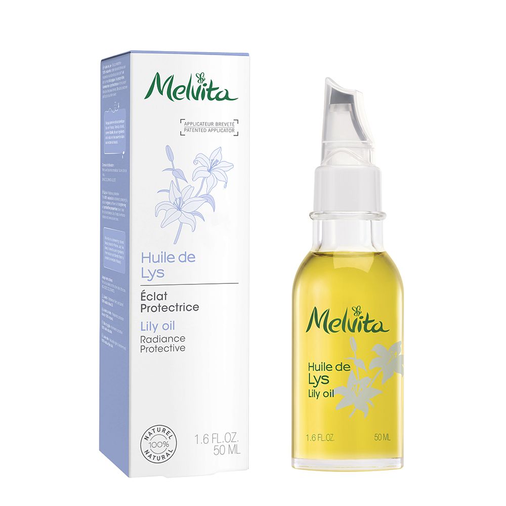 保税-保税-Melvita蜜葳特精油百合花精油50ml