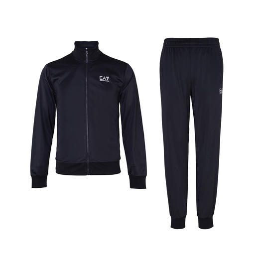 【新品上架】Armani EA7 运动系列男士弹棉运动休闲套装 98268 商品图11