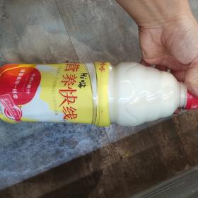 娃哈哈营养快线菠萝味水果牛奶饮品1.5kg