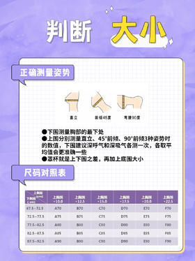掌柜汇说：你是否还不知道怎么挑选文胸？今天给大家带来挑选文胸的知识！