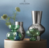 Georg Jensen乔治杰生落地花瓶北欧家居装饰客厅摆件生日乔迁礼物 商品缩略图1