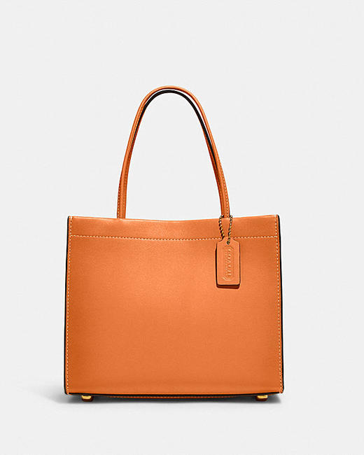 百货世界-国际精品馆-COACH CASHIN CARRY 20号托特包 商品图0