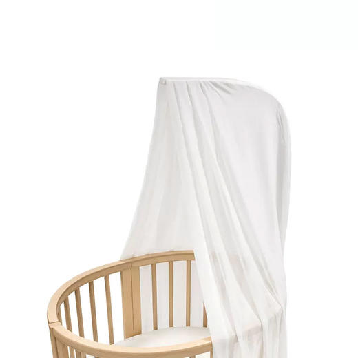北欧Stokke Sleepi V3 成长型婴儿床配件 床垫床围延伸套件遮光罩床笠 商品图5