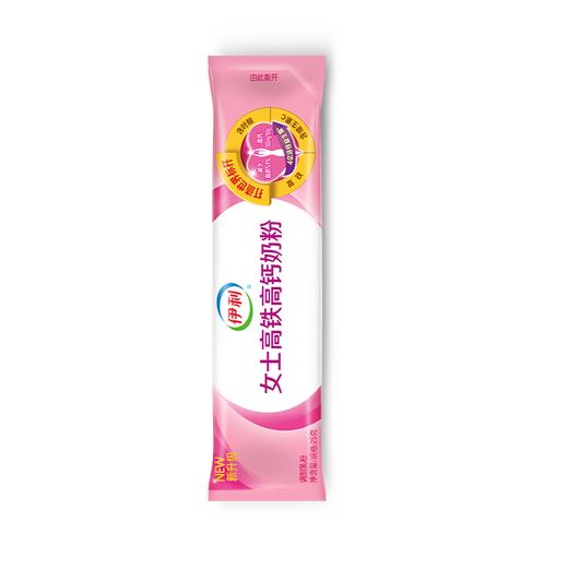 伊利400G女士高铁高钙奶粉 商品图4