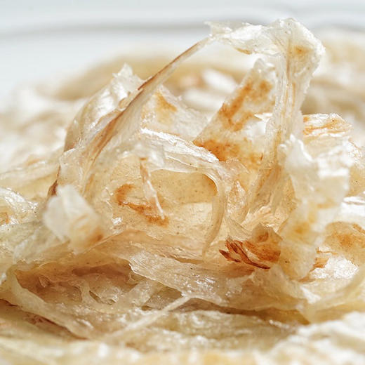 秋畋|黄油手抓饼20片装，好吃方便，可卷下美味馅料，发顺丰陆运 商品图1