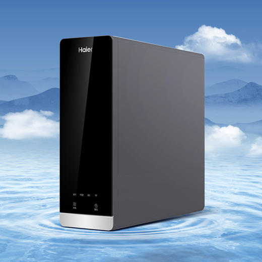 海尔（Haier）净水机HRO600CF1-GU1 商品图0