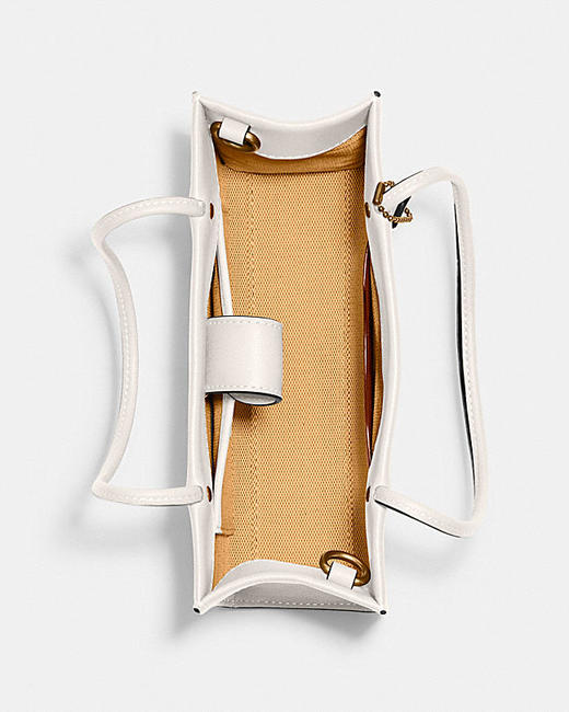 百货世界-国际精品馆-COACH CASHIN CARRY 20号托特包 商品图2