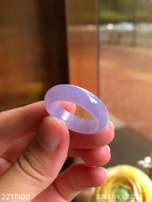 2211109，紫罗兰扳指，22999 商品图2