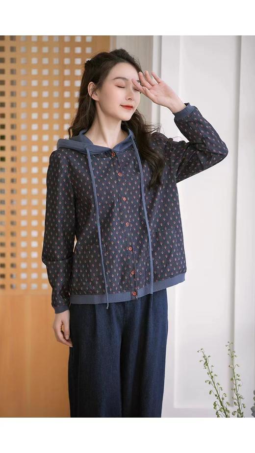 2F阿瓦塔上衣S22080 商品图0