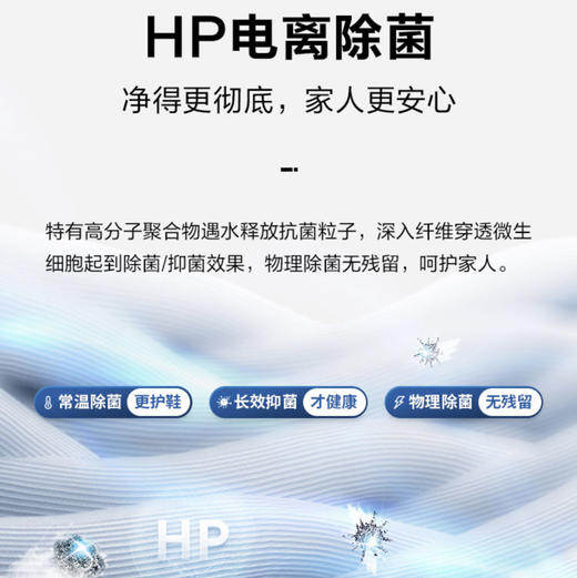 海尔（Haier）洗鞋机 HQD1-TB278 商品图7