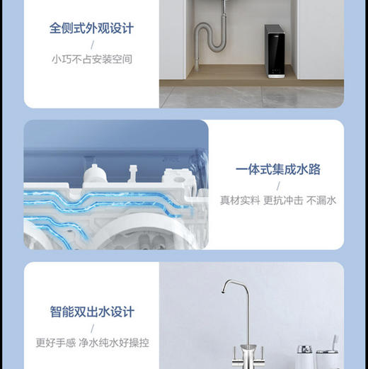 海尔（Haier）净水机HRO600CF1-GU1 商品图13