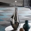Georg Jensen乔治杰生小鲜干花花瓶北欧插花极简摆件乔迁生日礼物 商品缩略图0