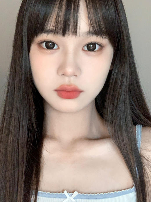 平价大直径丨黑琥珀·Legal Loli丨14.5mm（年抛/2片装） 商品图4