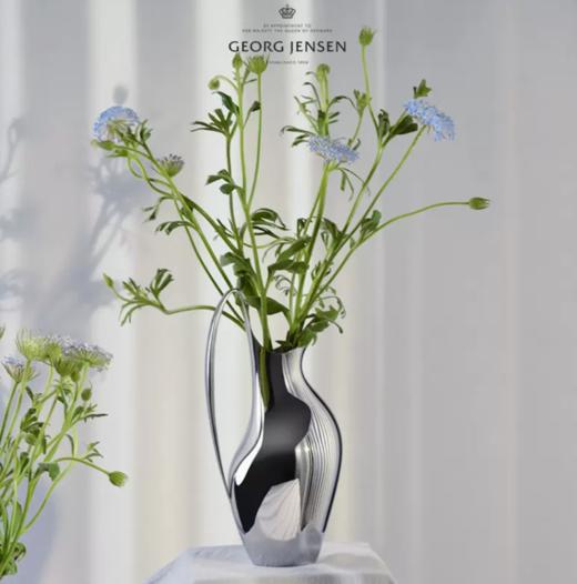 Georg Jensen乔治杰生北欧凉冷水壶花瓶台面装饰摆件生日乔迁礼物 商品图0