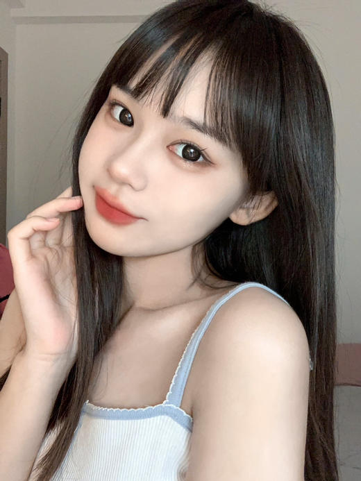 平价大直径丨黑琥珀·Legal Loli丨14.5mm（年抛/2片装） 商品图5