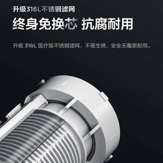 海尔（Haier）前置过滤器 HPF37 商品图13