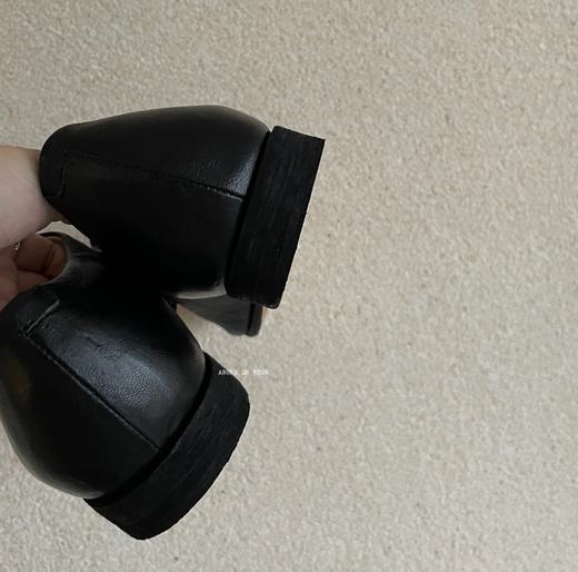 SHOE &SEWN2色NICE绑带手工鞋 商品图10