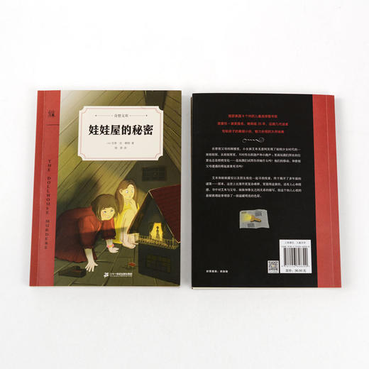 (仓发) 娃娃屋的秘密：儿童生活启示录：责任源于爱，亲情和友谊能够战胜一切恐惧！/二十一世纪出版社/[美]贝蒂·伦·赖特/9787556848300 商品图2