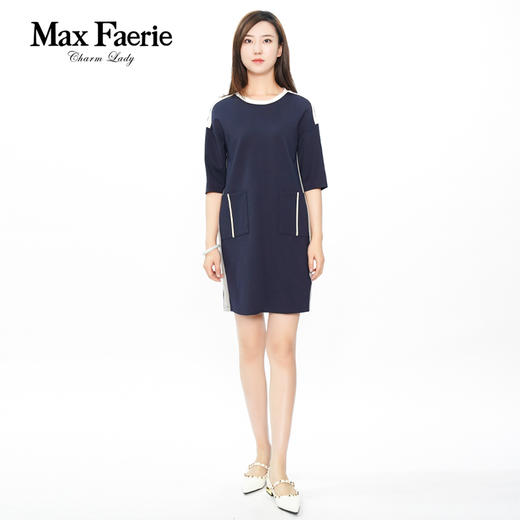 MC1L066麦克斯菲瑞连衣裙 商品图0