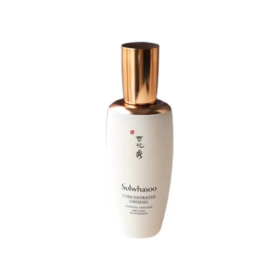 雪花秀滋盈人参焕颜紧致细滑保湿单品乳125ml