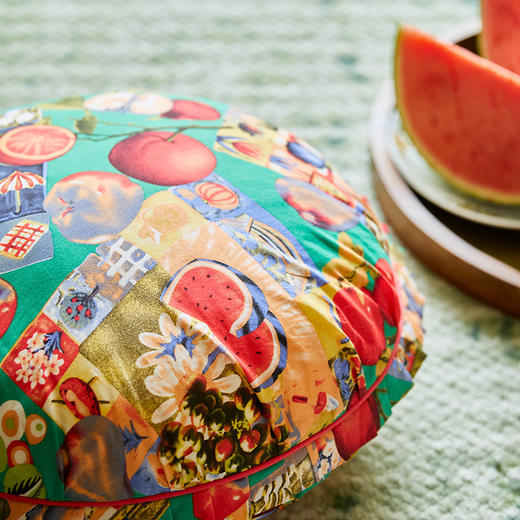 美式复古系列靠包 商品图3