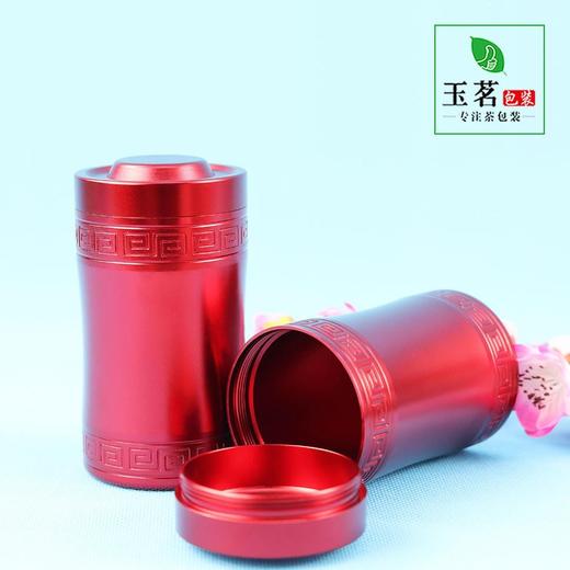福钛合金罐【红色.75g装】25元1个.20个起包邮 商品图1