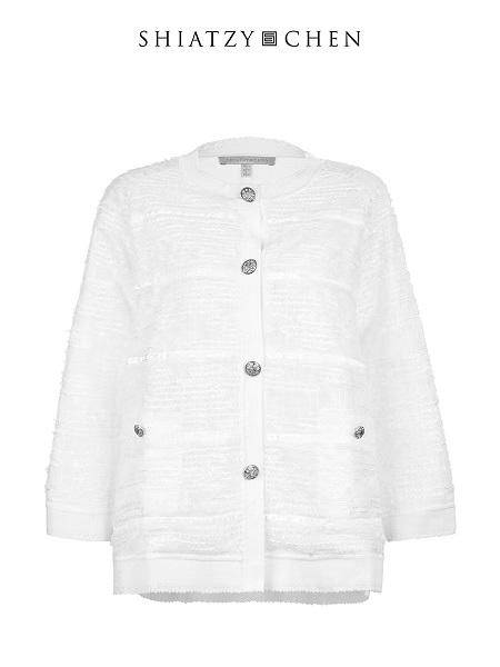 百货世界-国际精品馆-SHIATZY CHEN/夏姿·陈上衣 商品图0