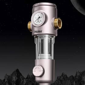 海尔（Haier）前置过滤器 HPF37