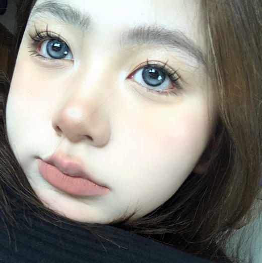 日抛 Chonos 新西蓝 14.2 混血蓝 着色13.3 虹膜534 基弧8.4 商品图0