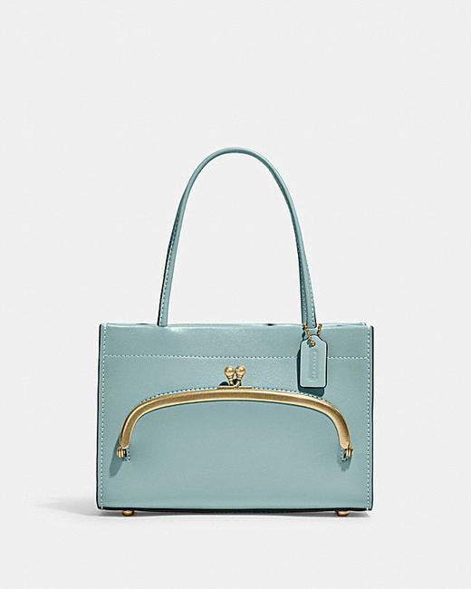 百货世界-国际精品馆-COACH CASHIN CARRY 20号托特包 商品图0