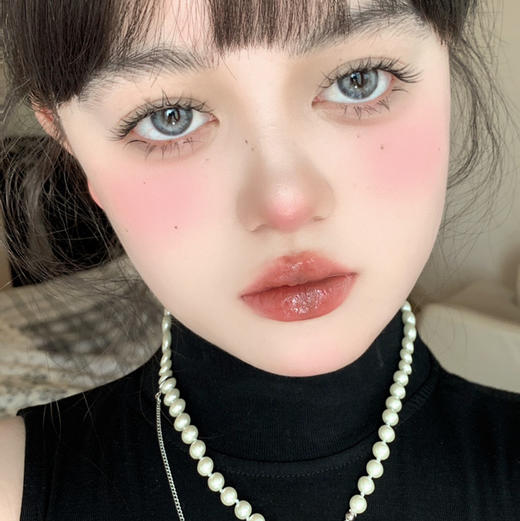 日抛 Chonos 柏林灰 14.2 混血灰 着色13.3 虹膜 基弧8.4 商品图0