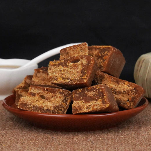 云南彝家匠心原浆叶子红糖礼盒    纯甘蔗汁无添加   蔗香十足 商品图2