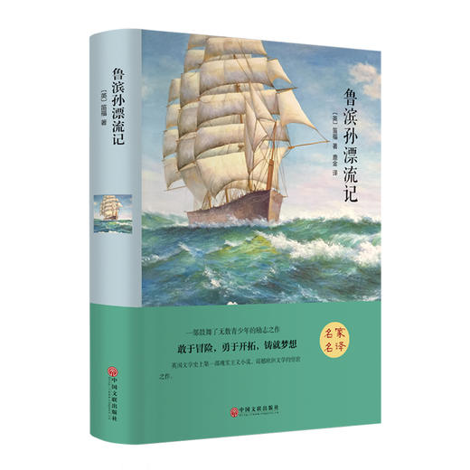 鲁滨孙漂流记 商品图0