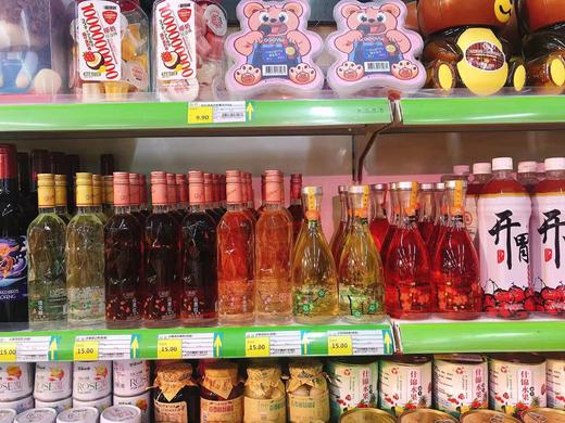 七株梅果酒3瓶（拼团） 商品图1