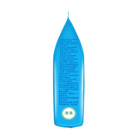 伊利全家高钙营养奶粉(袋装)1×24×400g 商品图3