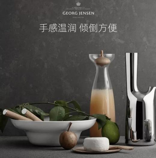 Georg Jensen乔治杰生北欧式风格玻璃柠檬杯子ins女简约森系 商品图0