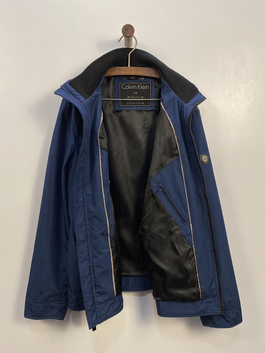 Y2K Vintage CK Calvin Klein 卡尔文·克雷恩 休闲外套 _CJK(L-XL) 商品图3