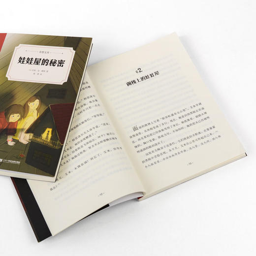 (仓发) 娃娃屋的秘密：儿童生活启示录：责任源于爱，亲情和友谊能够战胜一切恐惧！/二十一世纪出版社/[美]贝蒂·伦·赖特/9787556848300 商品图5