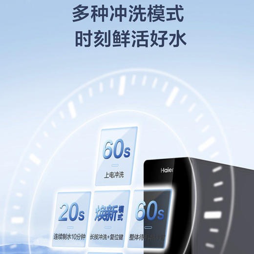 海尔（Haier）净水机HRO600CF1-GU1 商品图3