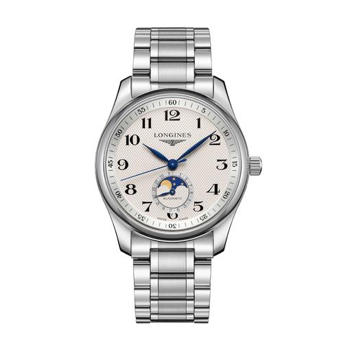 LONGINES 浪琴表名匠系列  Ø 40.00 mm  自动机械男士腕表 专柜造册直发，五年全国联保 商品图0