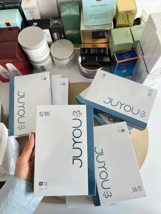 绽妍 绽美娅系列水乳面膜 商品图1