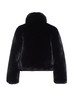 Goldbergh Victoria Jacket black 女装 滑雪夹克 黑色毛毛 商品缩略图2