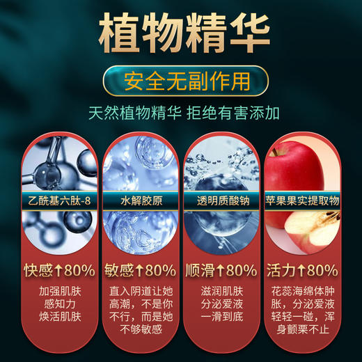 『现时赠送嗨玩套装』交悦三代涨潮水  亚洲小姐-李宓儿为代言 商品图2