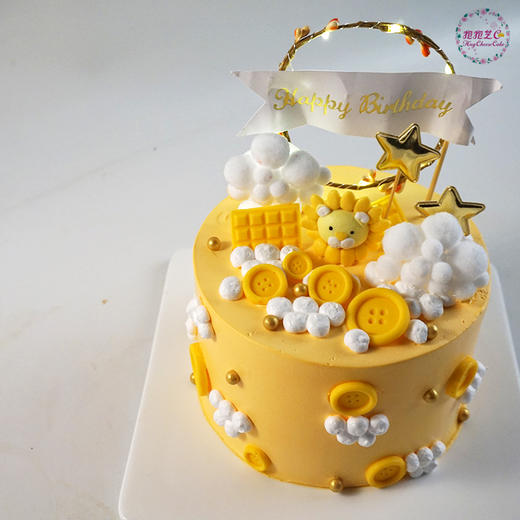 小狮子蛋糕  | 可爱度爆棚■■■■■■■■■■■■■ 商品图1