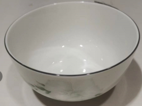 【亚欧超市】鼎韵绿光中华碗5.5寸/个