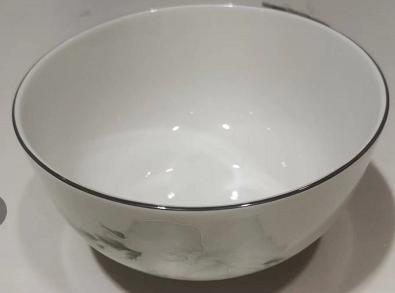 【亚欧超市】鼎韵绿光中华碗5.5寸/个 商品图0