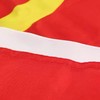 中国共青团团旗标准一号二号三号四号五号纳米防水防晒户外室内团旗悬挂手持装饰1面 商品缩略图4