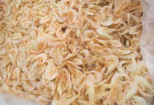 特级白虾皮500克 商品图4